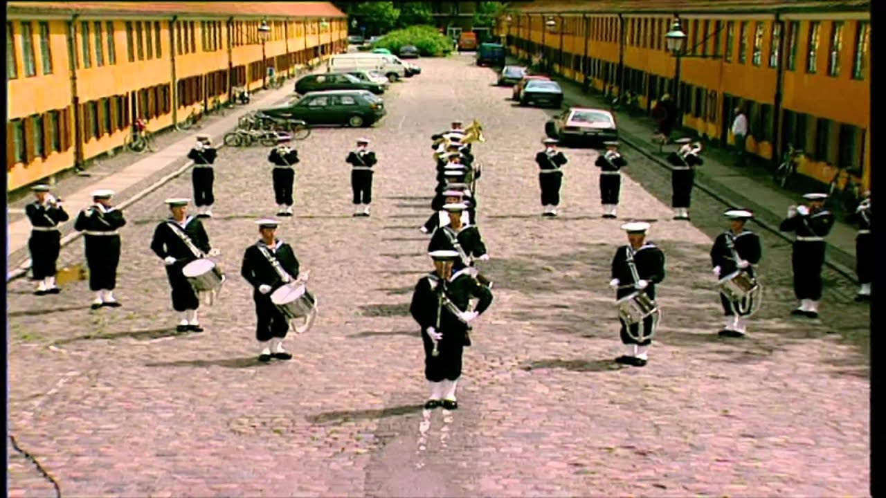 S&oslash;v&aelig;rnets Tamburkorps i Nyboder