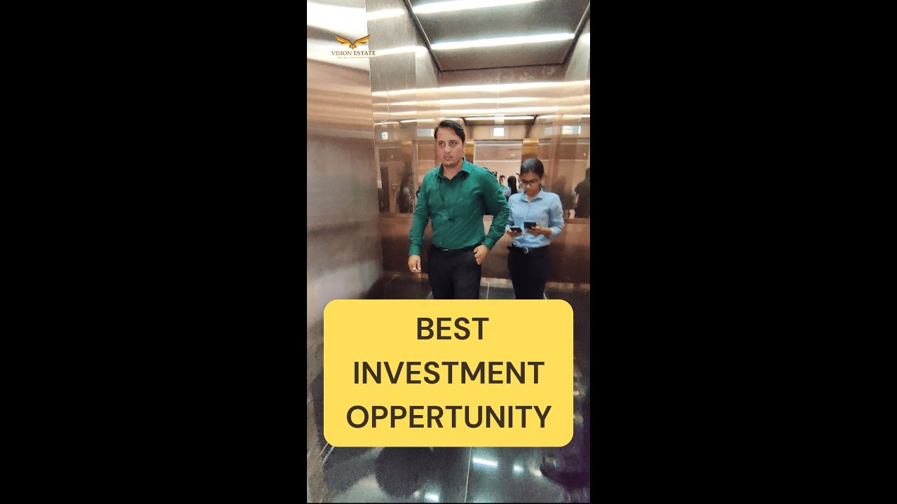 Best Commercial Project in Ahmedabad | Best Investment opportunity 🔥 | #shorts #visionestate