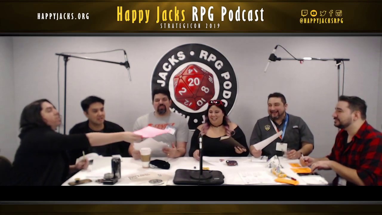 School Spirit: Lighthearted #hjrpg #orccon2020 #stratigicon #tabletoprpg #rpg