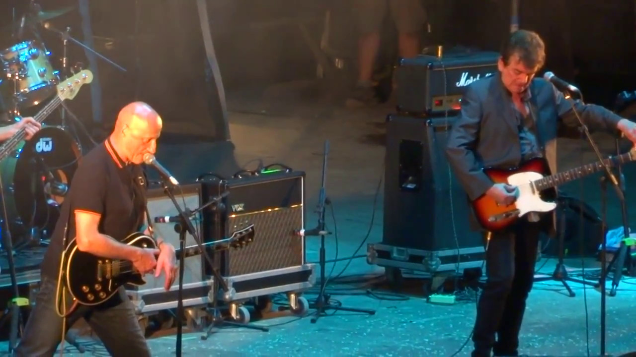JAIME URRUTIA/JORGE ILEGALES - CUATRO ROSAS  (Iberia Festival 2014, Benidorm)