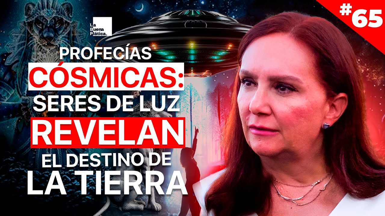 Descubre el secreto de la sanacion cósmica | VERÓNICA