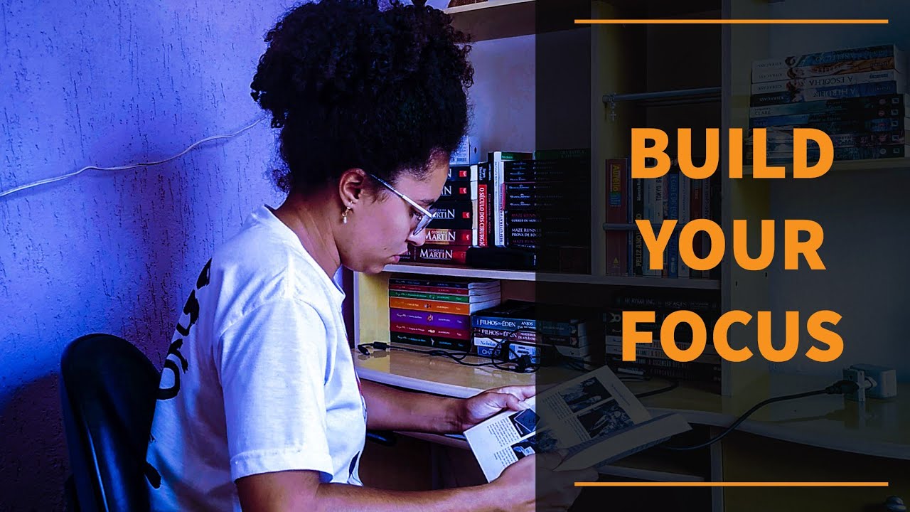 How I study 10 hours per Day (How to focus)