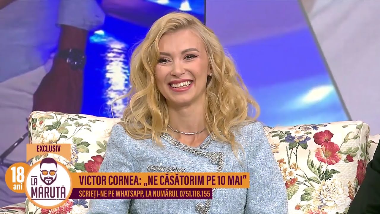 Victor Cornea: 