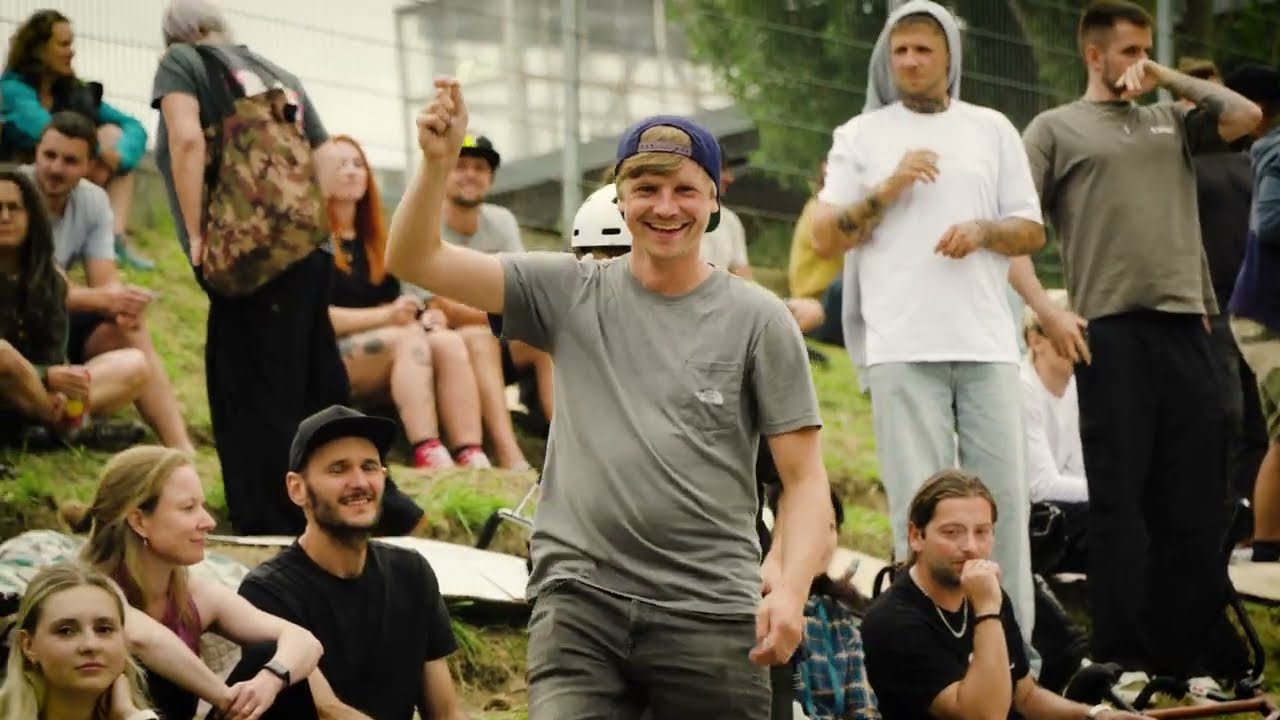 OFF THE WALL Jam 2025 Aftermovie
