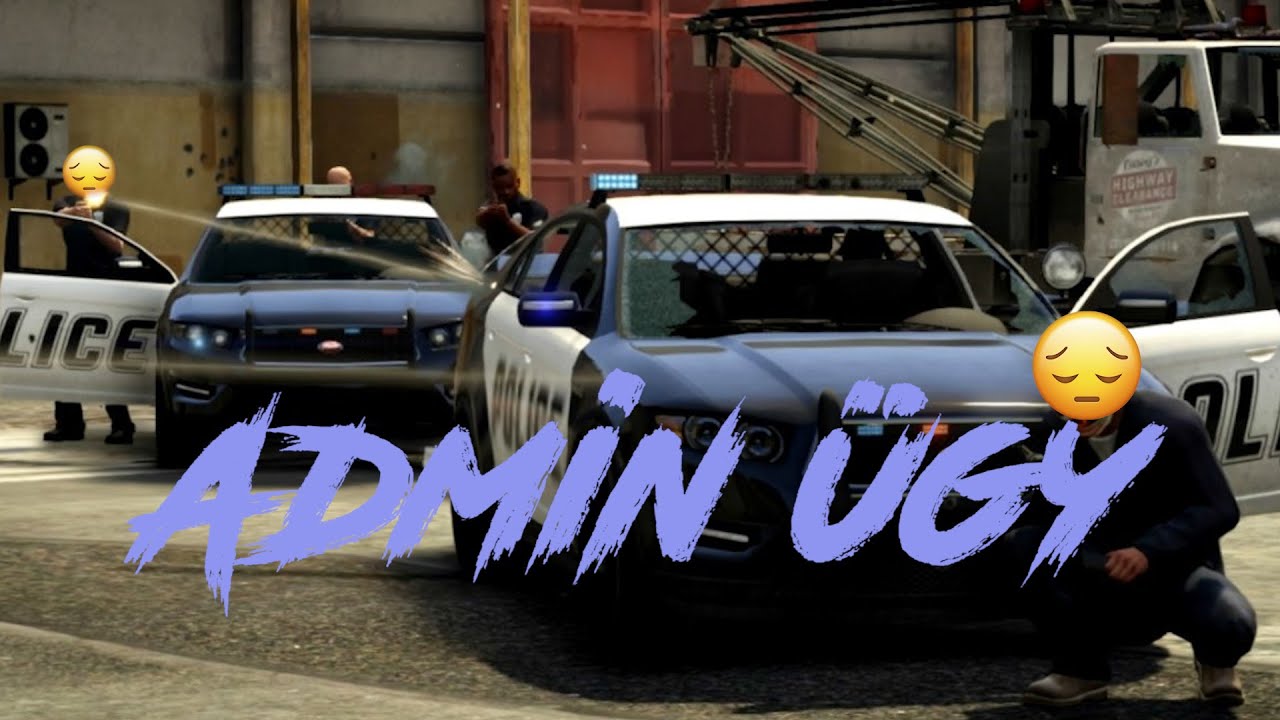 WLS GTA 5 RP | ADMIN ÜGY 😣😥😯