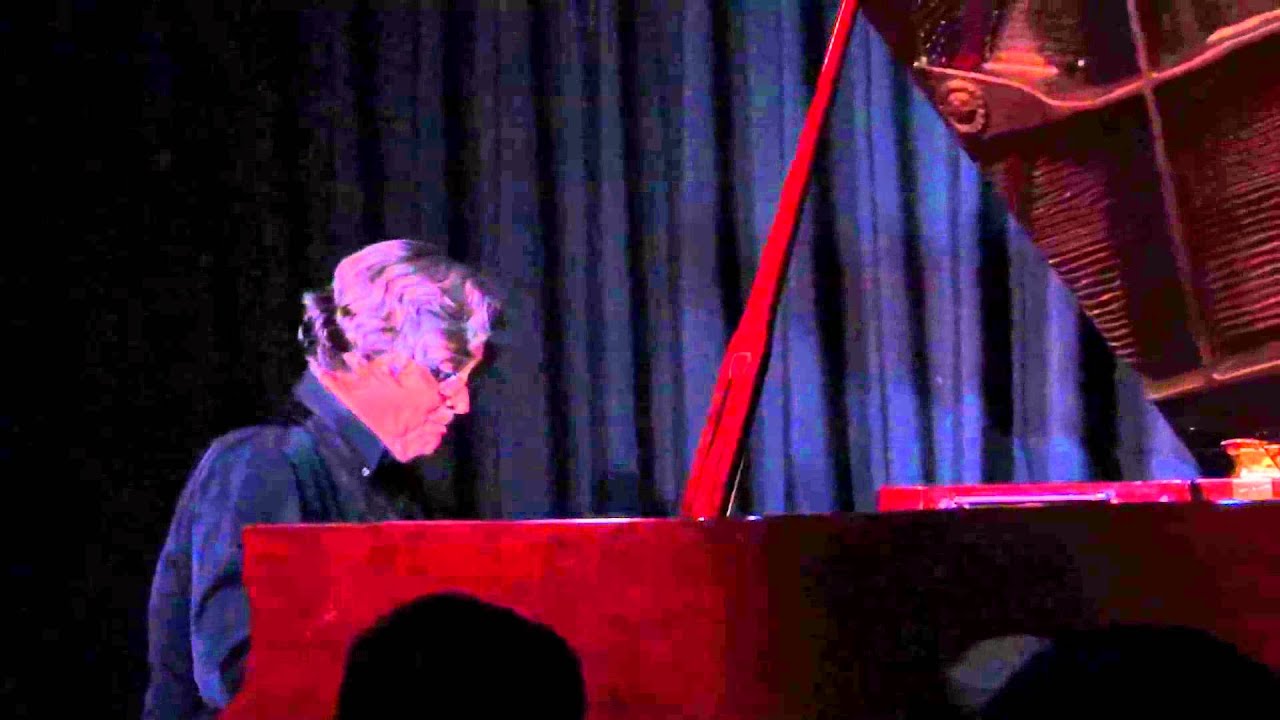 FLAMENCO EN LA GARCIA LORCA 1 - CHANO DOMINGUEZ
