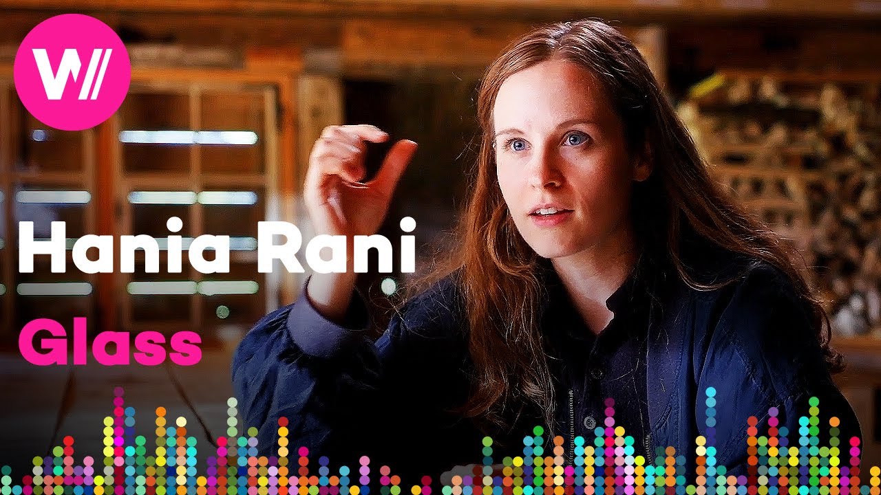 Hania Rani - Glass | Documentary Neo Classical Music "The Sound Weavers"