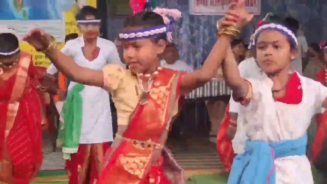 वार्षिकोत्सव 2026 आदर्श शासकीय नवीन प्राथमिक शाला,दीनदयाल नगर, नवापारा- राजिम