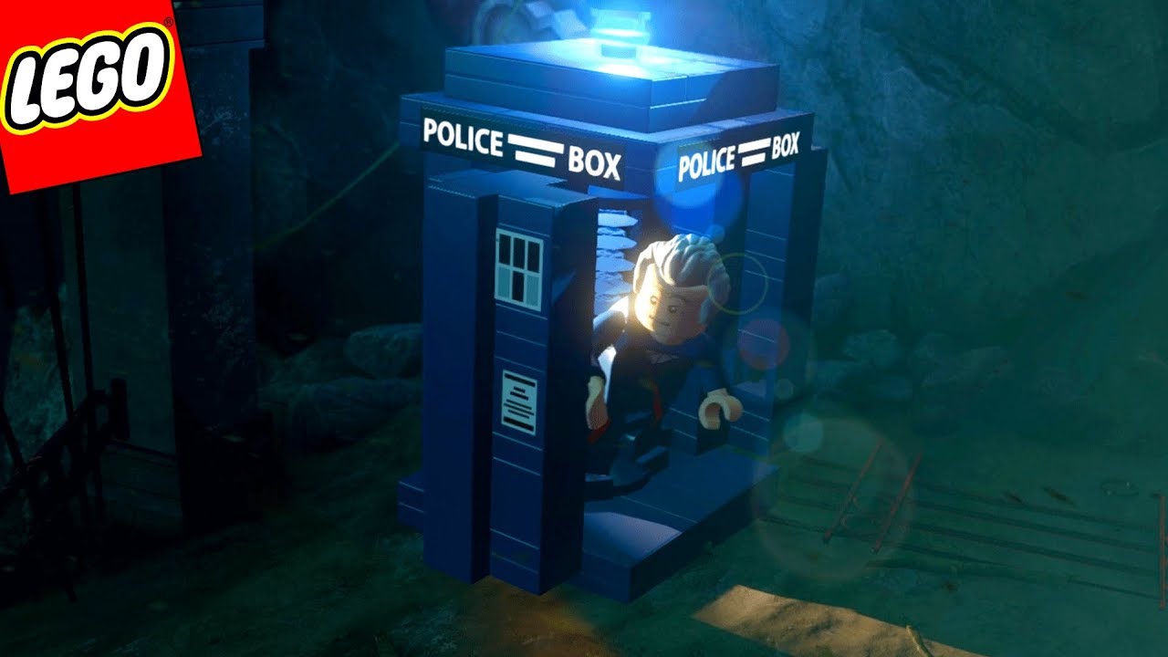 LEGO DOCTOR WHO - É POSSÍVEL VIAJAR NO TEMPO?
