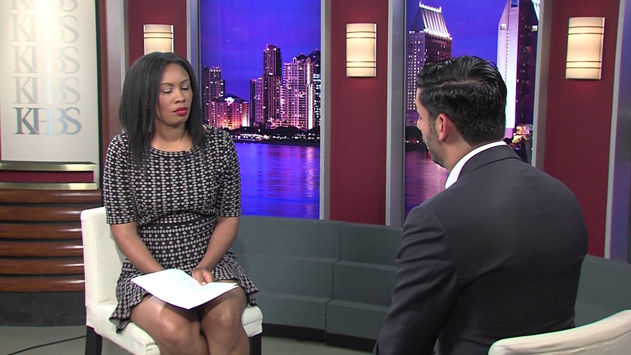 Democrat Ammar Campa-Najjar Counting On Underrepresented Voters In 50th District