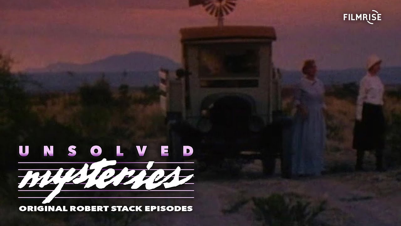 Unsolved Mysteries with Robert Stack - Season 2 Episode 5 - Full Episode