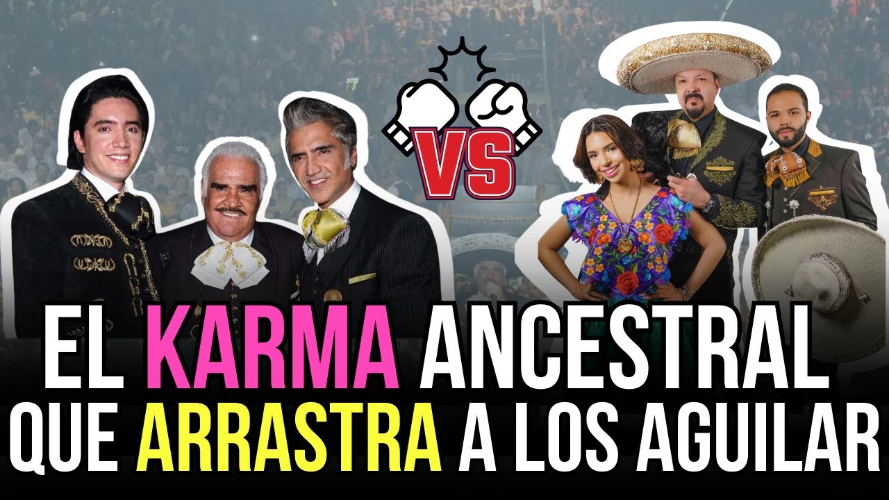 ¡ESCANDALO! 🔥😱 El OSCURO COMPLEJO familiar que ARRUINÓ a Ángela Aguilar