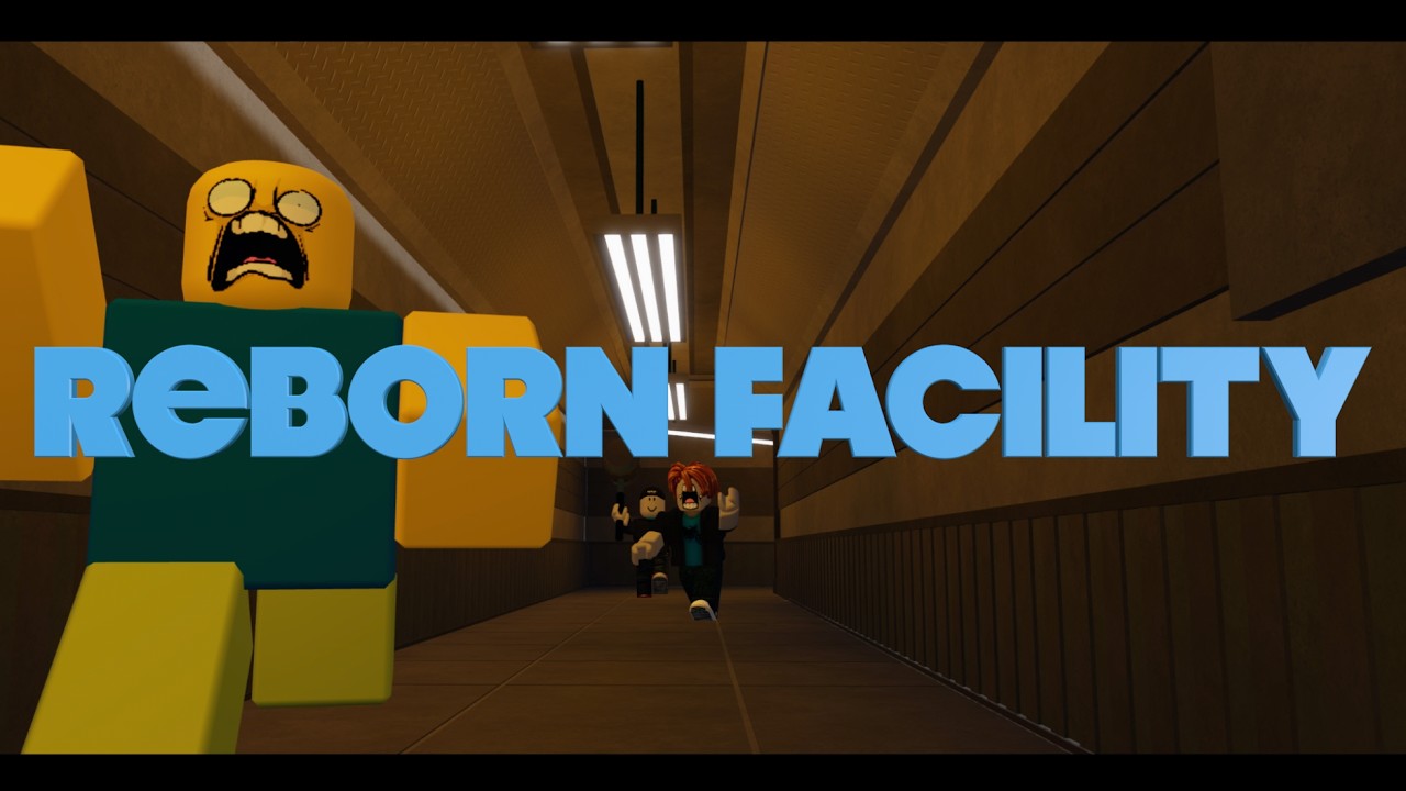 Showing You Guys Around The Facility! *but first we gonna be gaming*#roblox #gamedevelopment