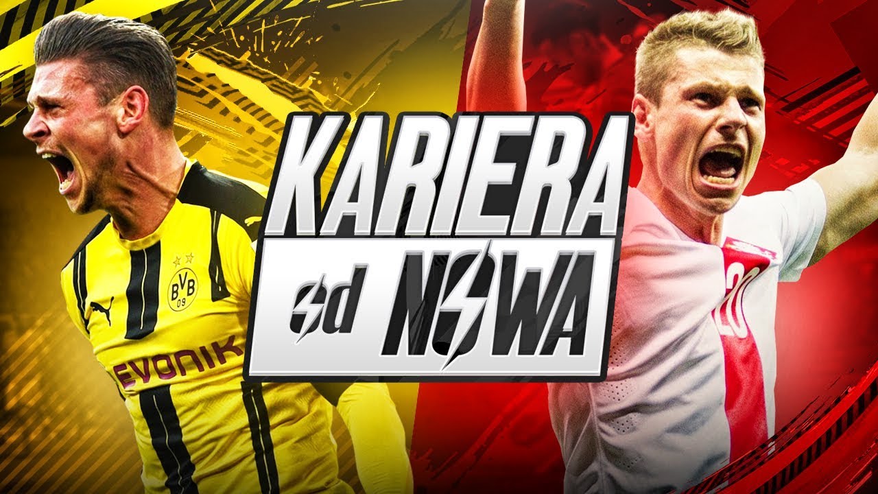 🇵🇱 ŁUKASZ PISZCZEK 🇵🇱 | KARIERA OD NOWA | FIFA 19