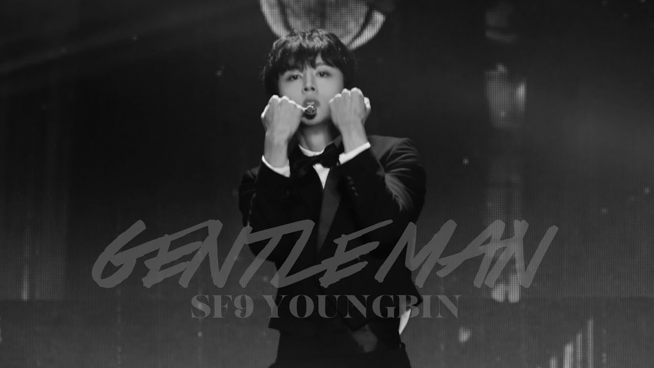 [SF9/영빈] 241005 FAN-CON GENTLE MAN YOUNGBIN CAM