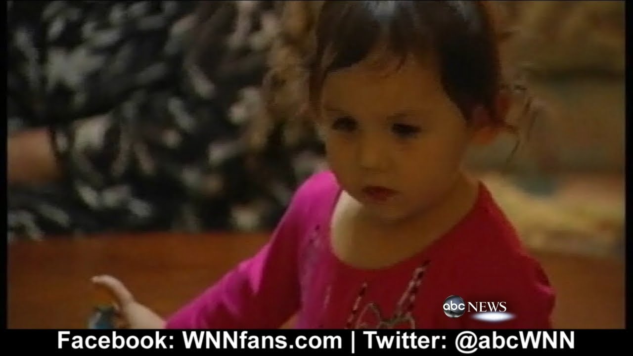 Toddler Uses Cell Phone to Save Mom in Texas