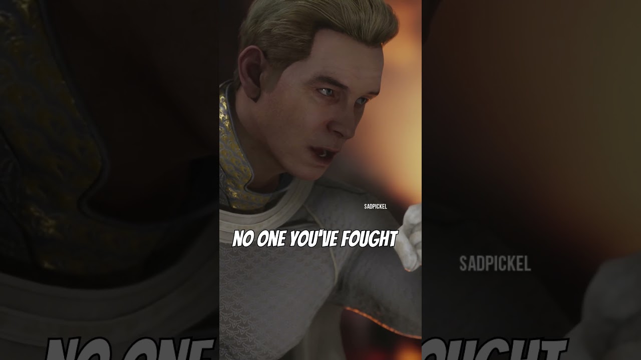 MK1 Characters aren't scared of Homelander #Short