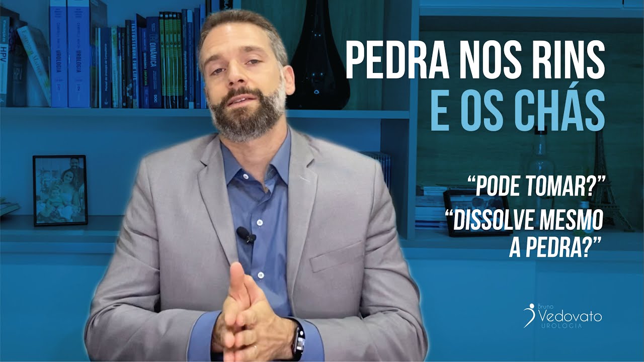 Pedra nos Rins e os ch&aacute;s | Pode tomar? Dissolve mesmo a pedra?