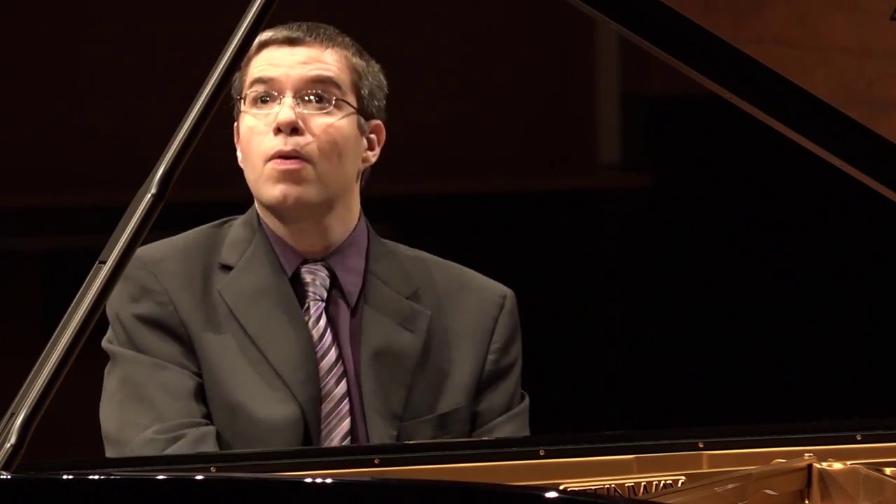 Liszt - Polonaise No. 2 - Edward Neeman