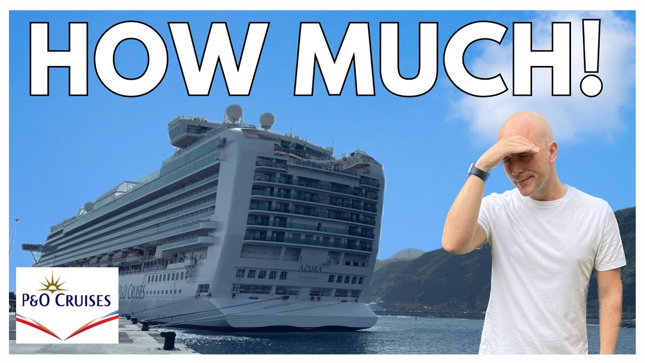 Our FIRST FULL DAY and FORMAL NIGHT Onboard P&O AZURA - DAY 2 VLOG