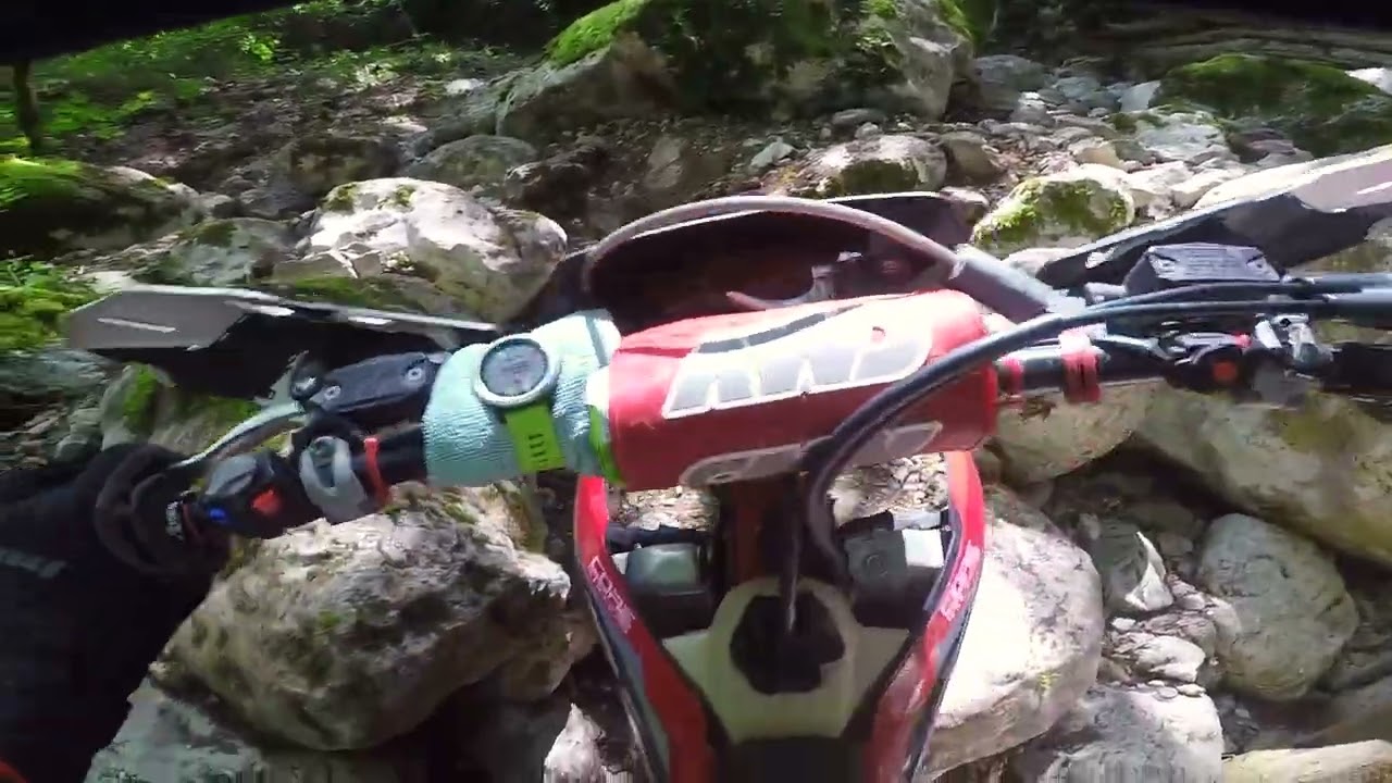 CAMPIONATO ITALIANO ENDURO ESTREMO 2025 - VITTORIA IN SILVER CLASS  - ROUND 1 - DAY 2 ONBOARD