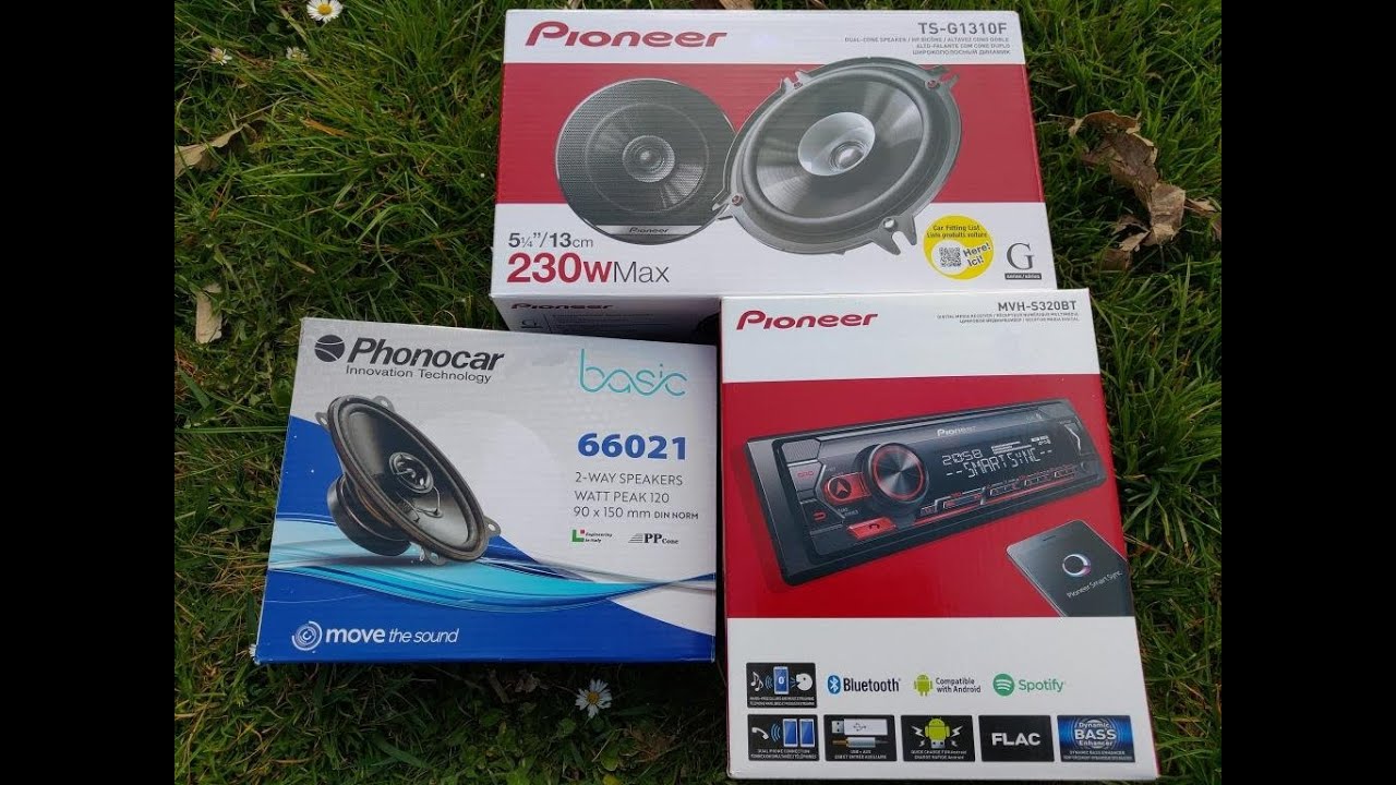 Lanos hangrendszer fejlesztése