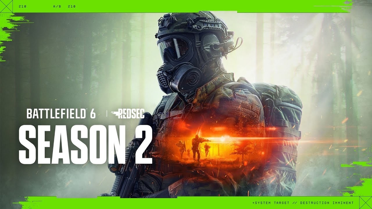 🔴 battlefield 6 season 2