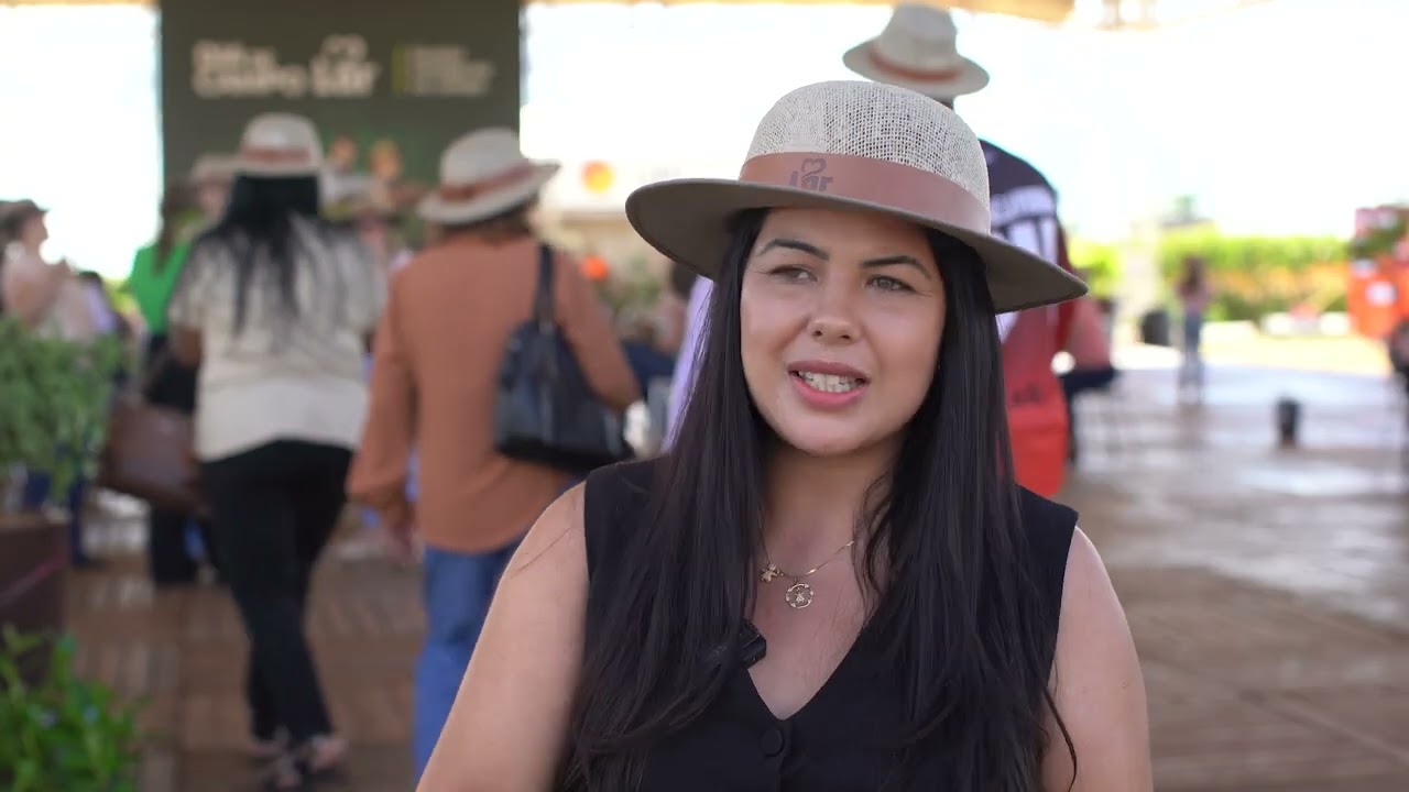Dia de Campo Lar 2026 - Gestão Inteligente no Campo