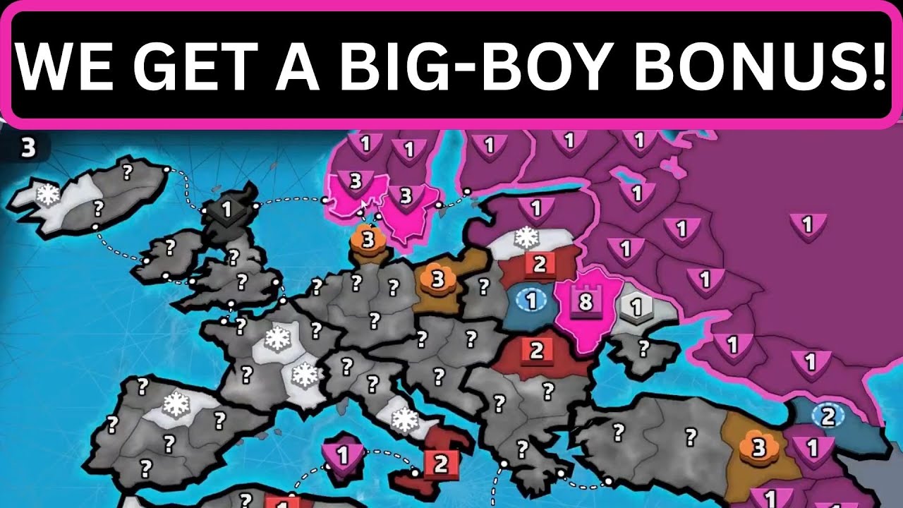 Ранняя Россия — это просто СЛИШКОМ ХОРОШАЯ игра на мета-настройках Risk!