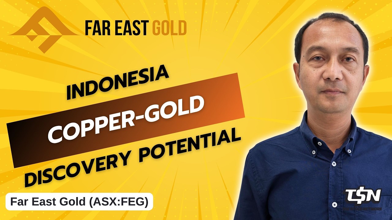 Far East Gold (ASX:FEG): Изучение потенциала мирового класса в области добычи меди и золота в Инд...
