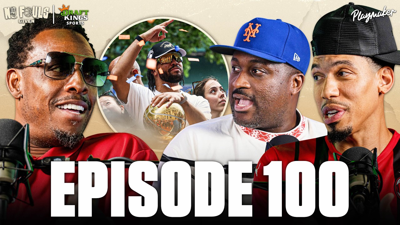100th Episode ⭐ Knicks MASSIVE Parade Recap, Luka's Offseason Demands & Michael Robinson's Future