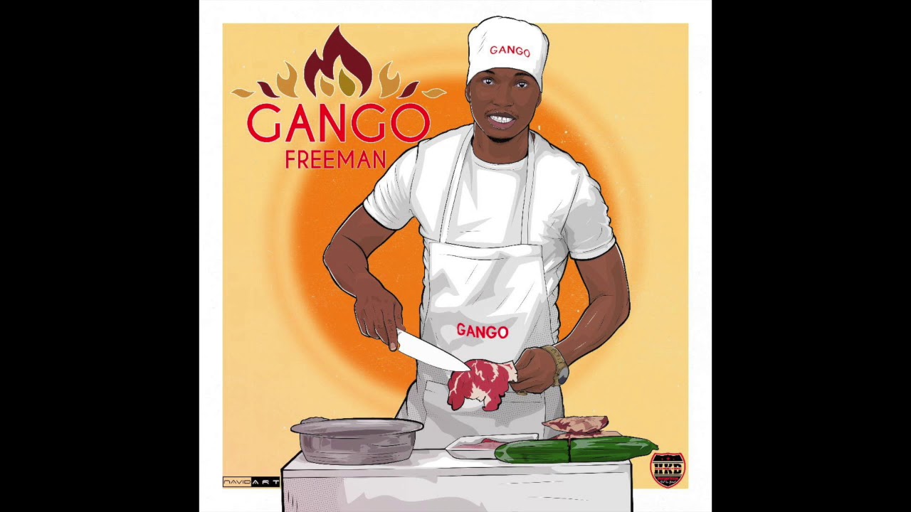 Freeman HKD Boss - Mudzanga (Official Audio)