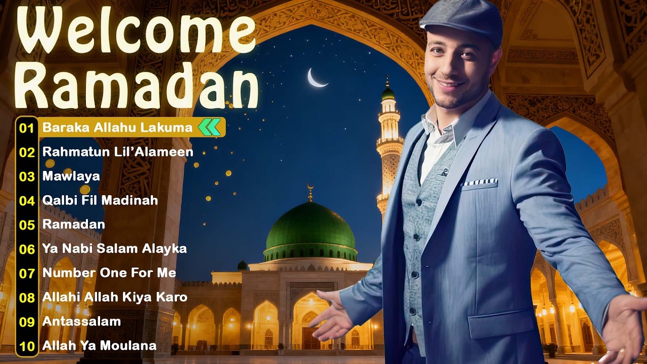 Marhaban Ya Ramadhan 2026 🌙 Maher Zain Full Album 2026 🌙 Playlist Ramadan 2026