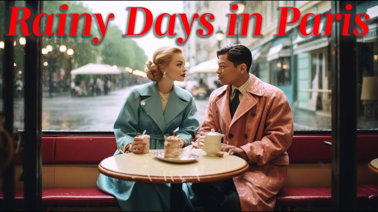 Rainy Days in Paris - 4 Fun & Cheap Ideas