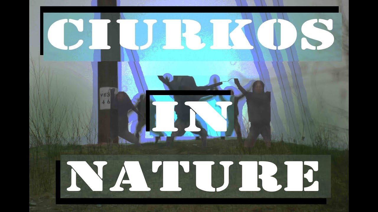 ČIURKOS IN NATURE | Girulių mi&scaron;kas