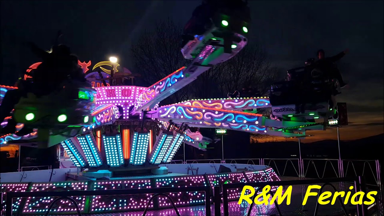 Kanguro Show-Feria de Valdemorillo (Madrid) 2019-R&M Ferias.