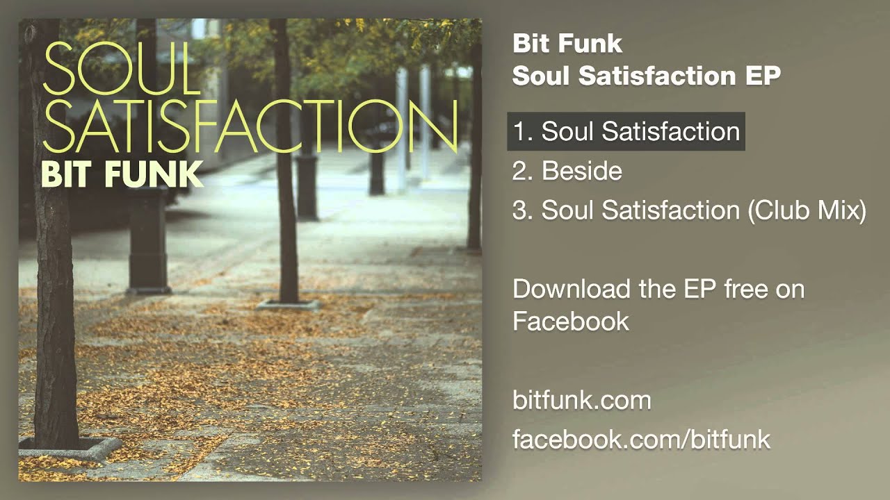Bit Funk - Soul Satisfaction