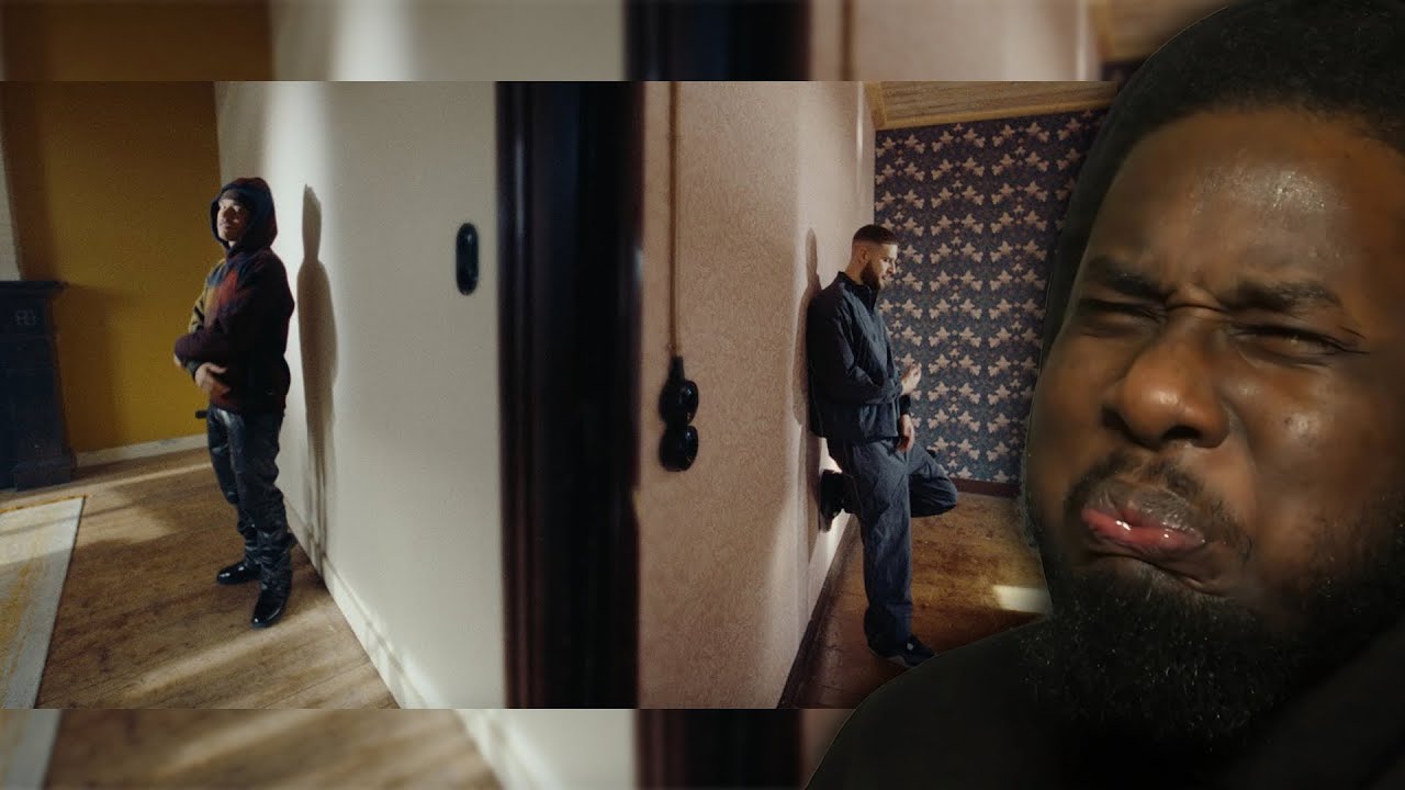 Glizz - Inconsistent feat. AntsLive (Official Music Video) [REACTION]