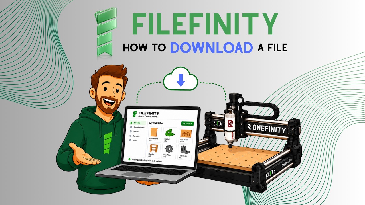 Filefinity &mdash; как скачать файл