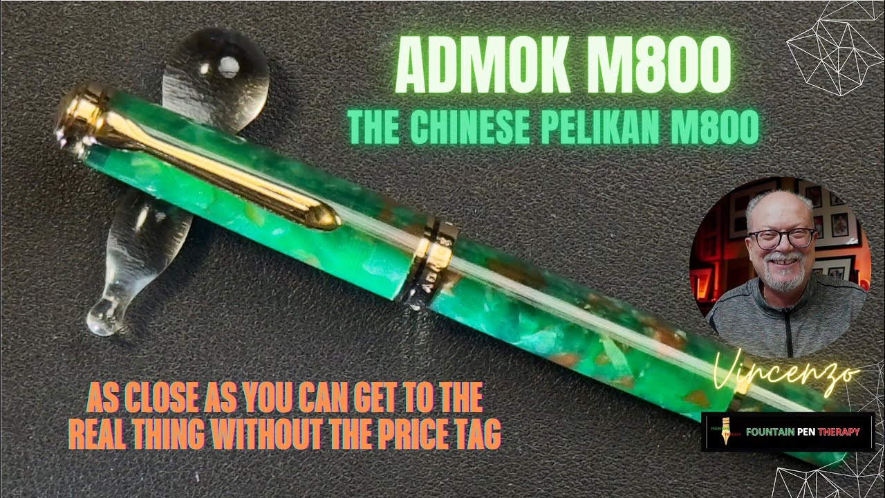 ADMOK M800