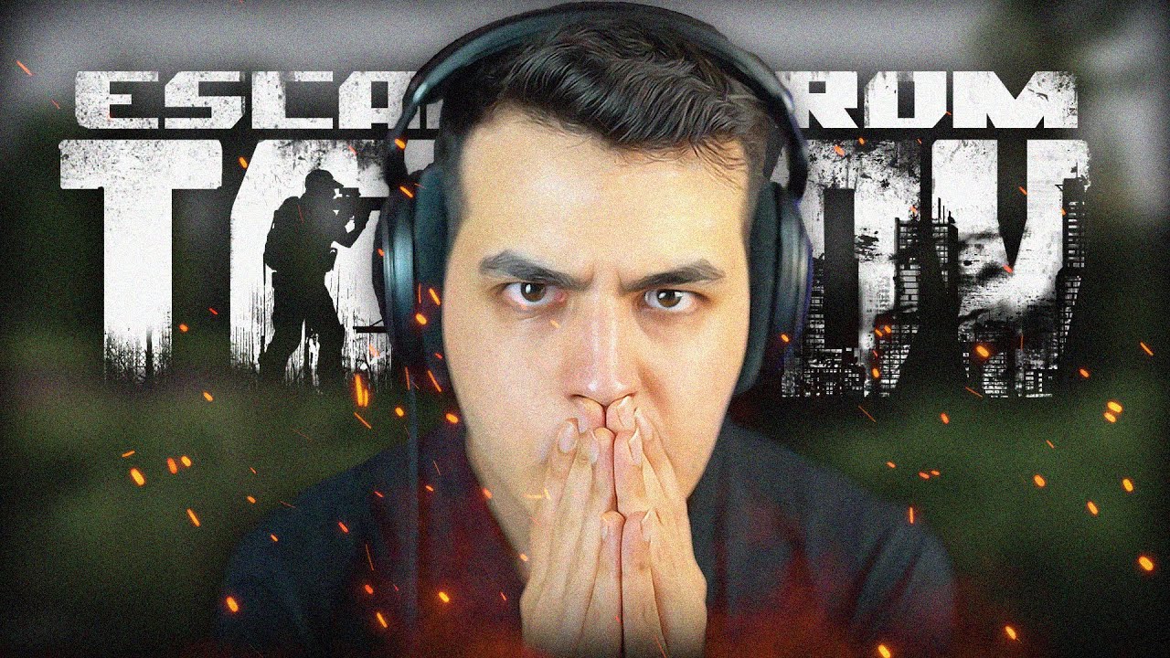 سخت ترین بازی زندگیم 😐😲 Escape From Tarkov