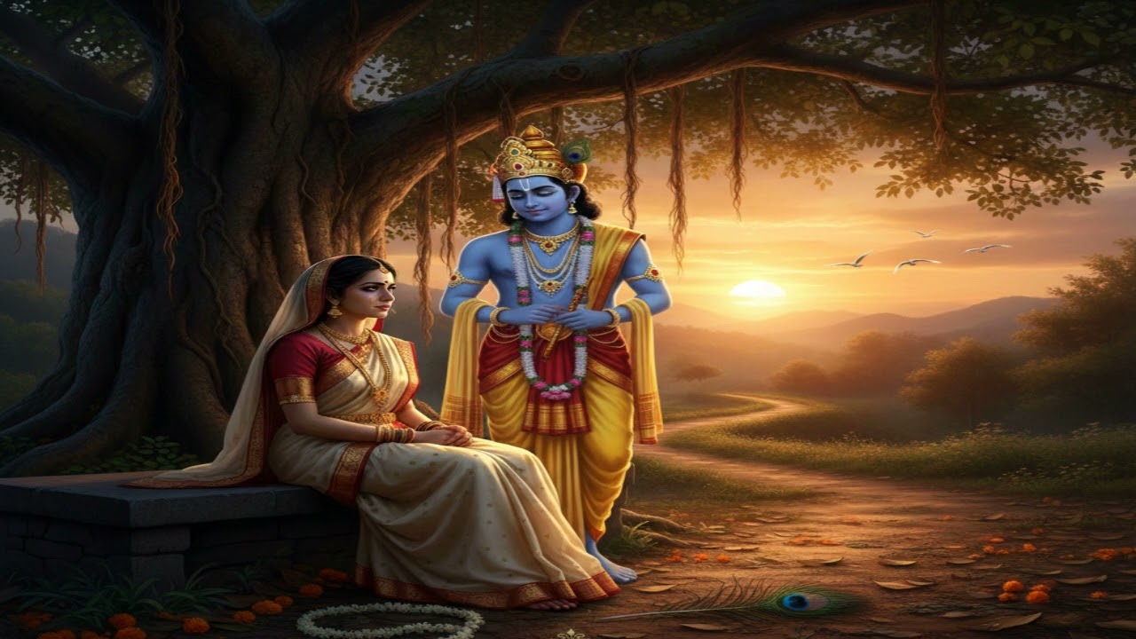 കണ്ണന്റെ രാധ 
