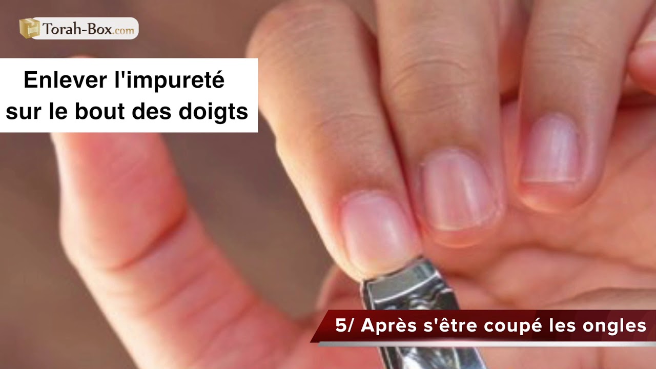 Halakha-Express : 6 cas où l'on fait Nétilat Yadaïm