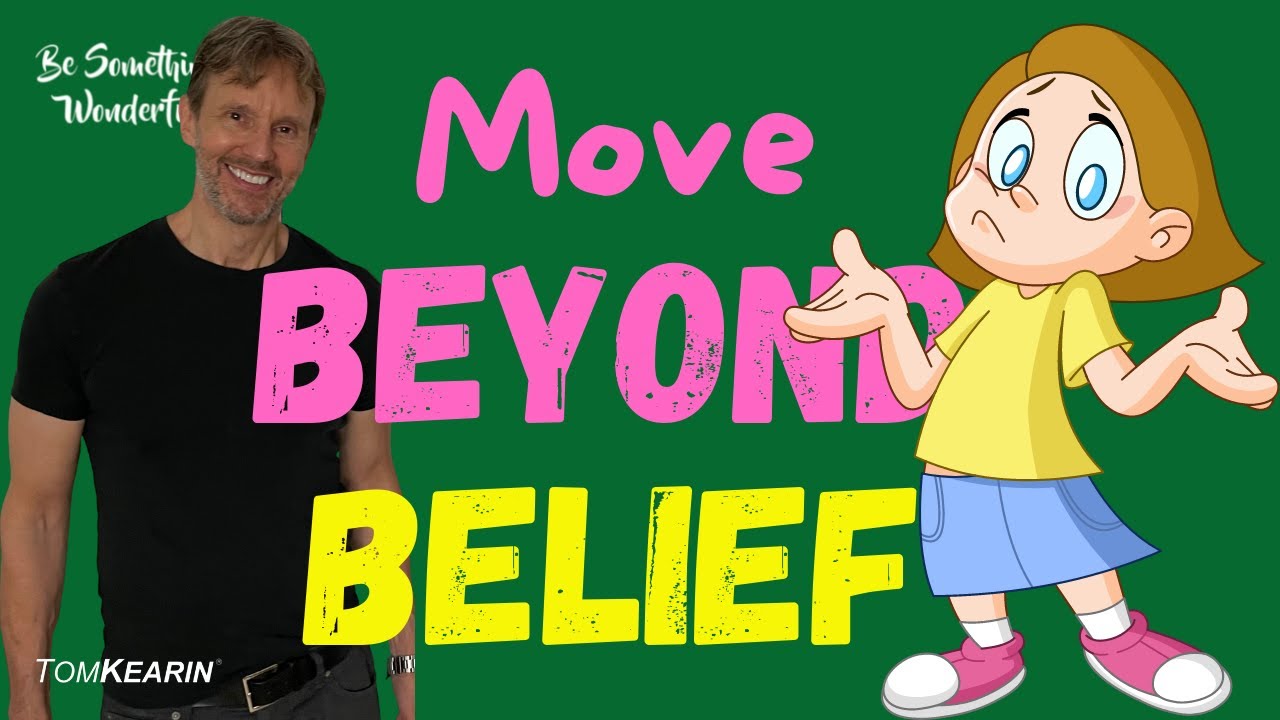LOVE Feels and KNOWS: Move Mountains For REAL