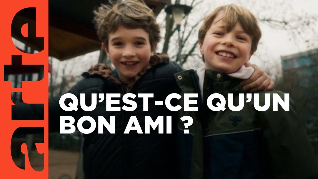 L'importance de l'amitié | Kids | ARTE