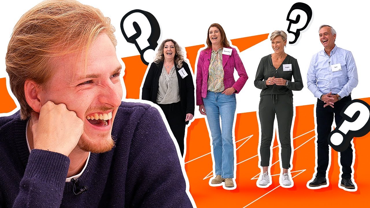 BANKZITTERS: RAAD DE OUDER VAN HET KIND