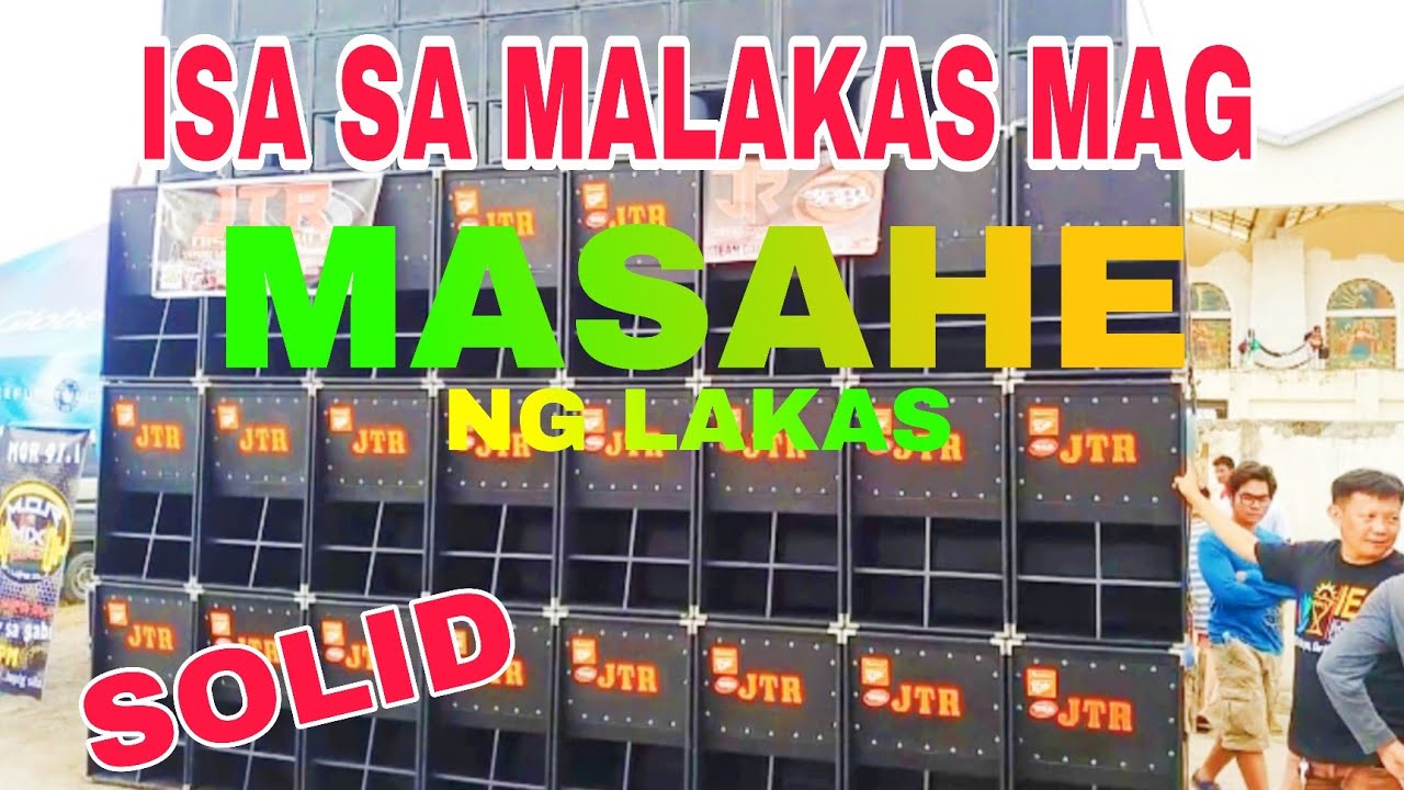 JTR Disco Mobile Throwback | Isa sa Pinaka Solid sa Lakas | Team Gahi of Cebu