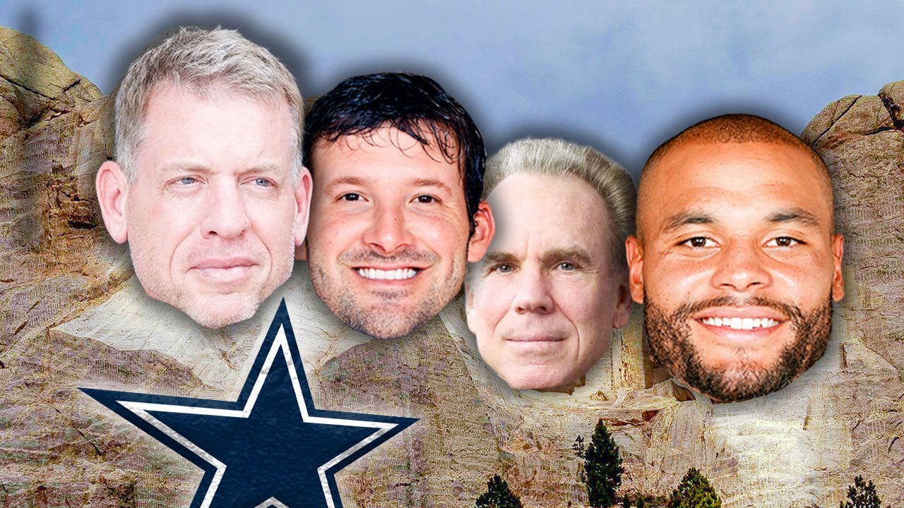 All 32 NFL Teams’ Quarterback Mount Rushmore: Which 4 Players Made It For YOUR Favorite Team?