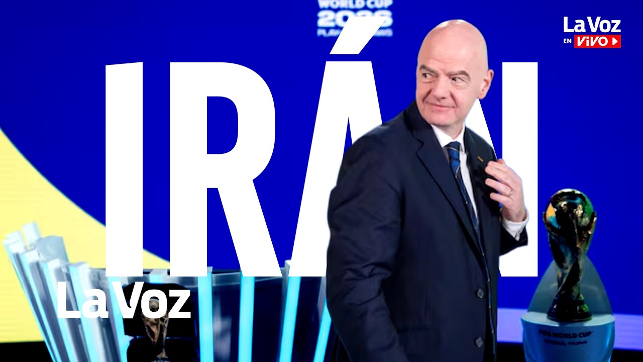 ¿Qué pasará con IRÁN y el MUNDIAL?