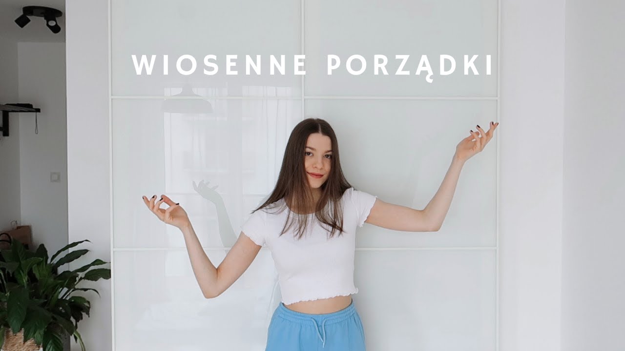 WIOSENNE PORZĄDKI | ORGANIZACJA UBRAŃ W MINIMALISTYCZNEJ SZAFIE | ME-NIMALIST
